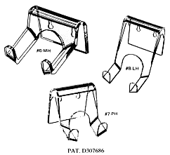 Plate hangers